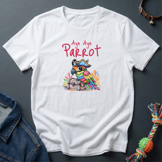 Aye Aye, Parrot