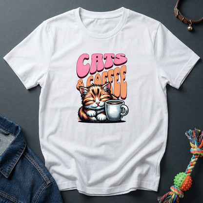 Cats and Coffee