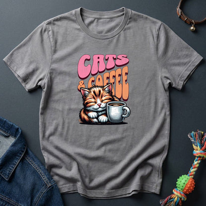 Cats and Coffee