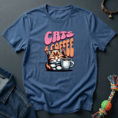 Cats and Coffee