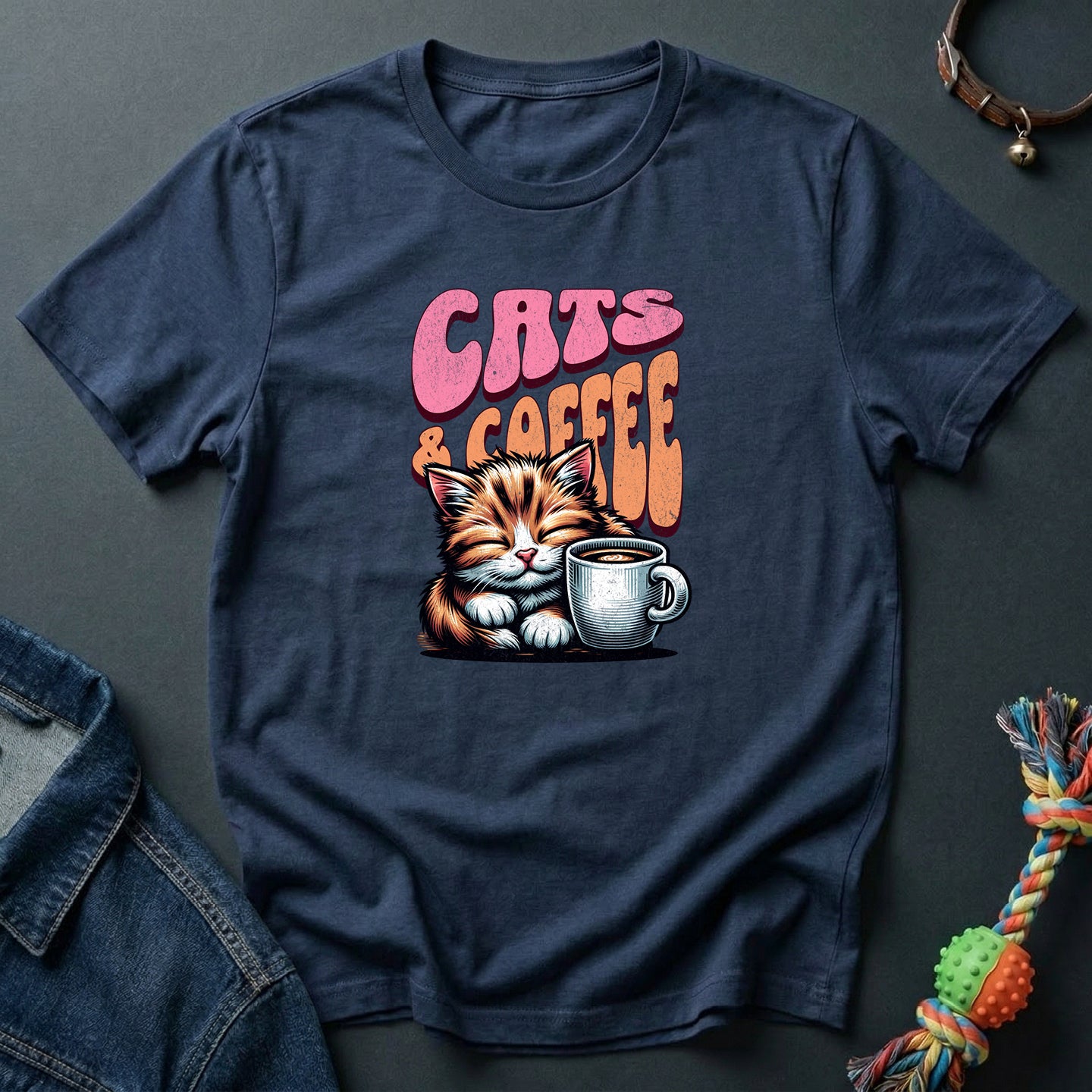 Cats and Coffee