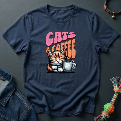 Cats and Coffee