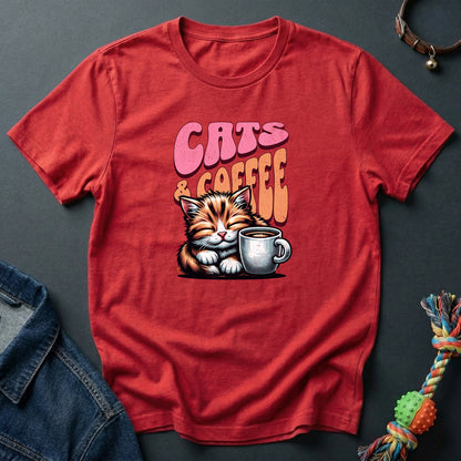 Cats and Coffee