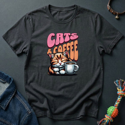 Cats and Coffee