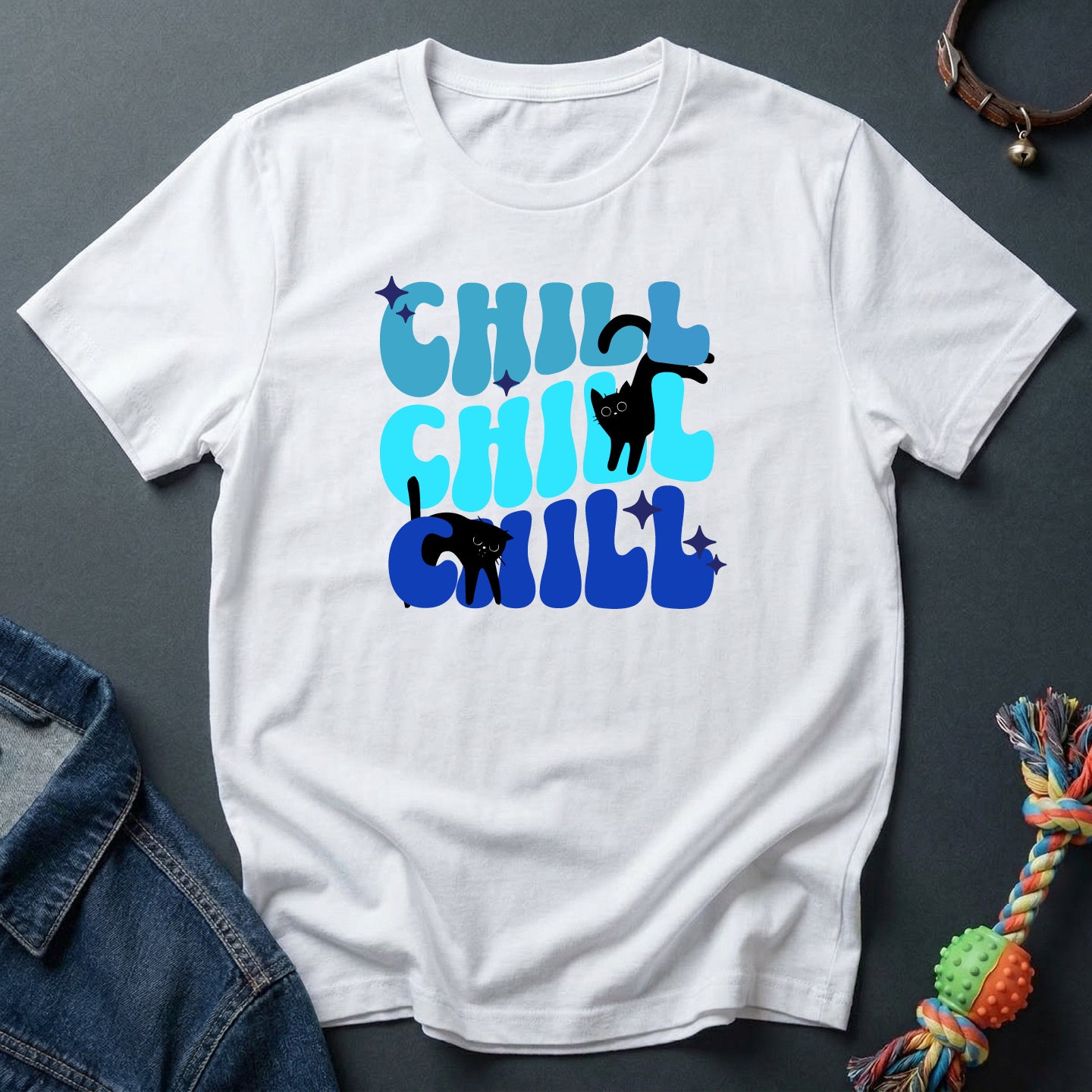 Chill Cat