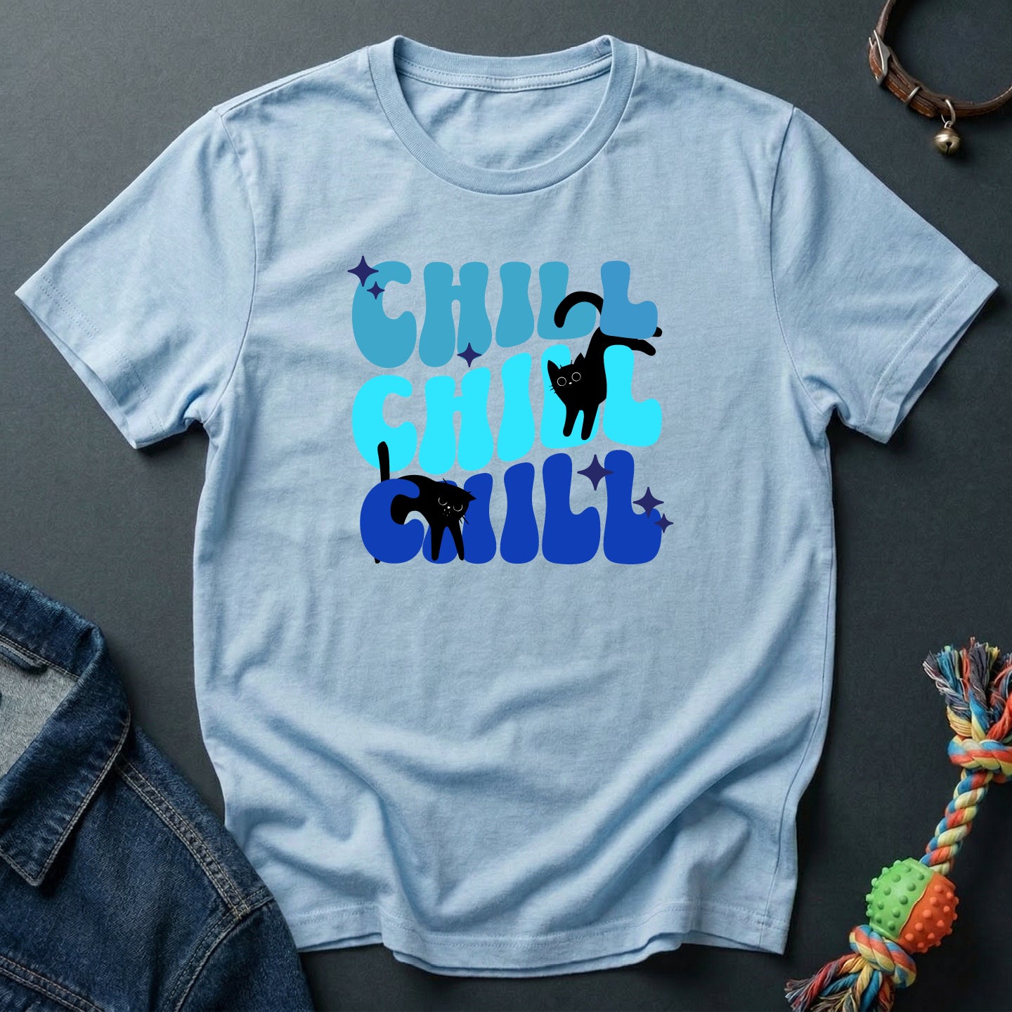 Chill Cat