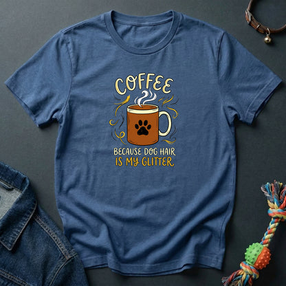 Coffee and Dog Hair is My Glitter