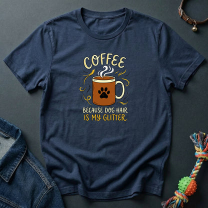 Coffee and Dog Hair is My Glitter