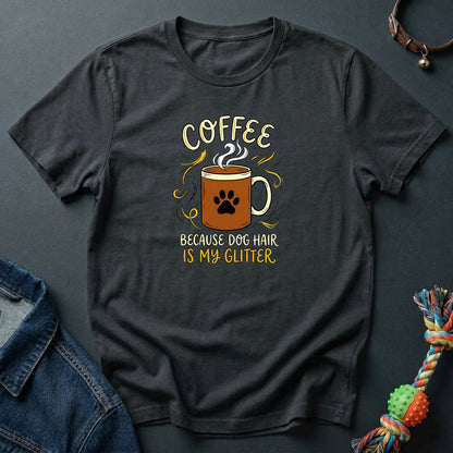Coffee and Dog Hair is My Glitter