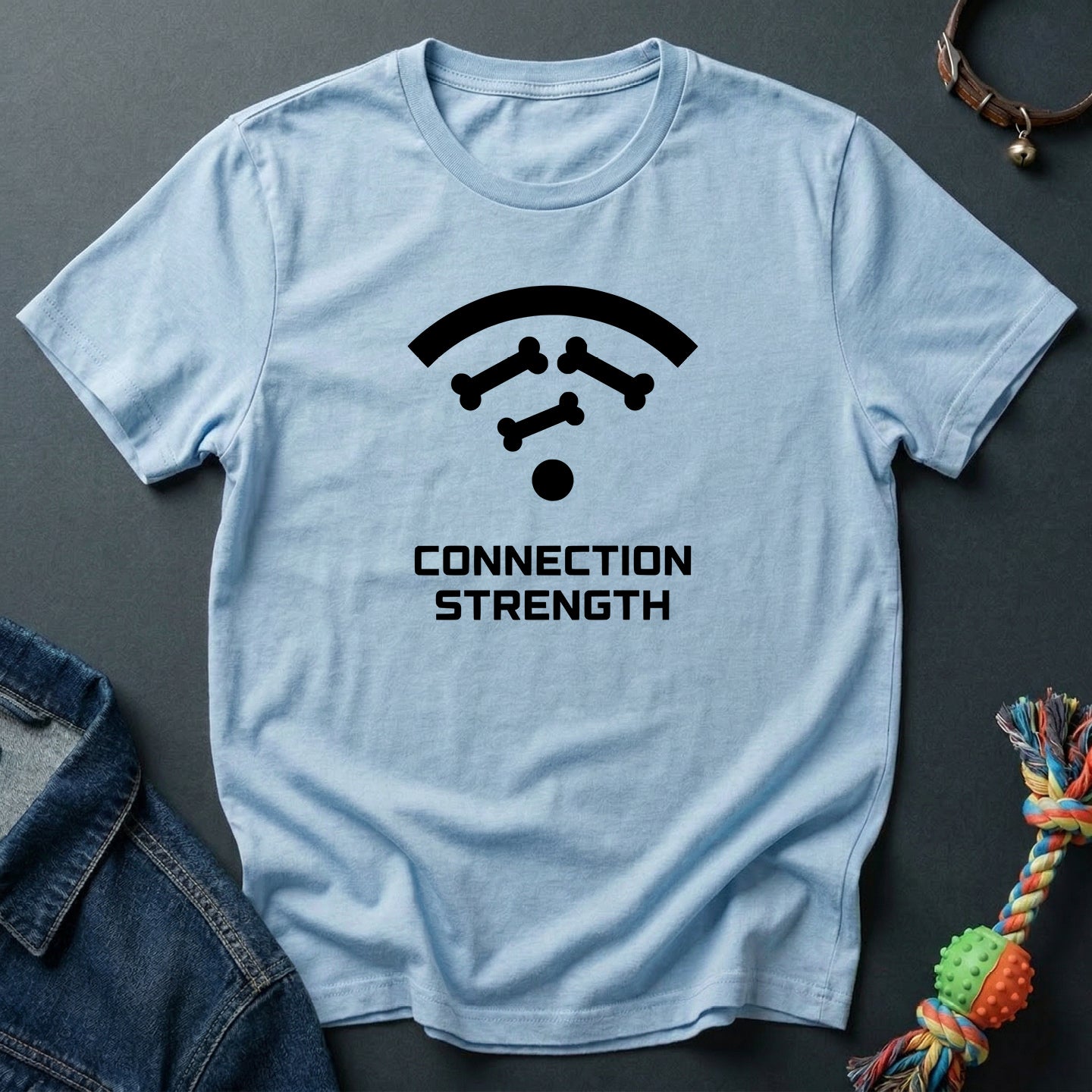 Connection Strength