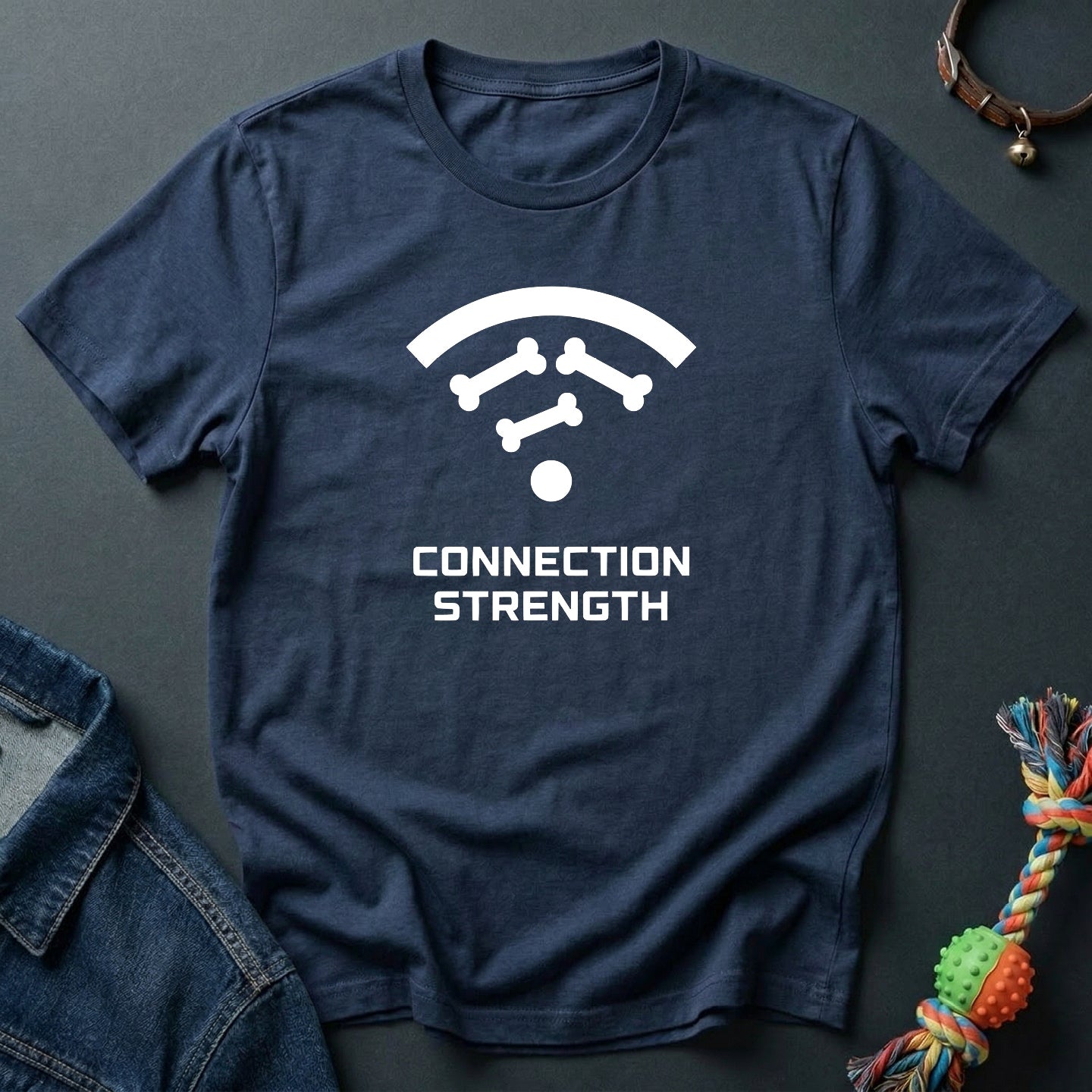 Connection Strength