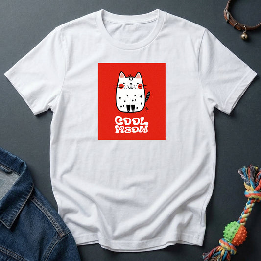 Cool Meow Red Box