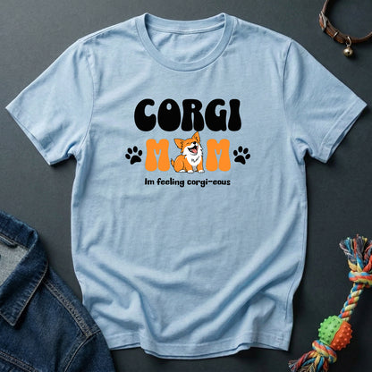 Corgi Mom Corgi Lover