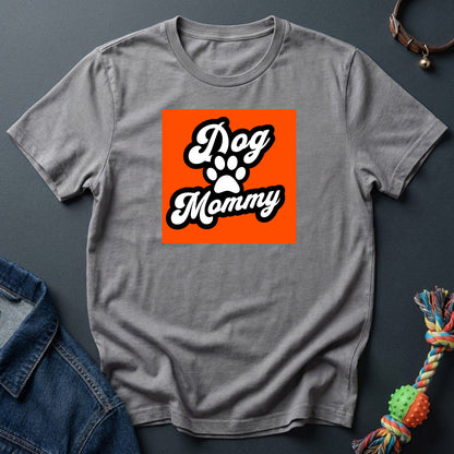 Dog Mommy Orange Box