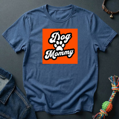 Dog Mommy Orange Box