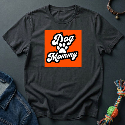 Dog Mommy Orange Box