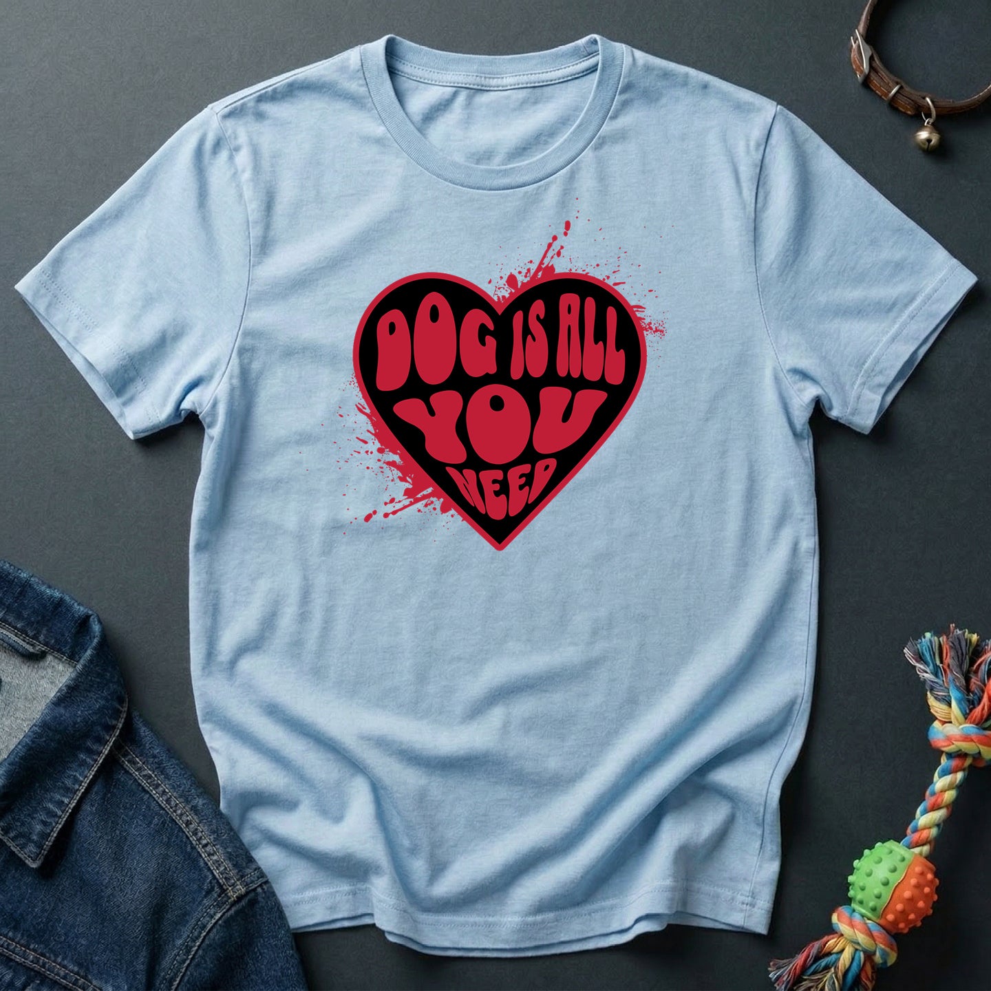 Dog is All You Need