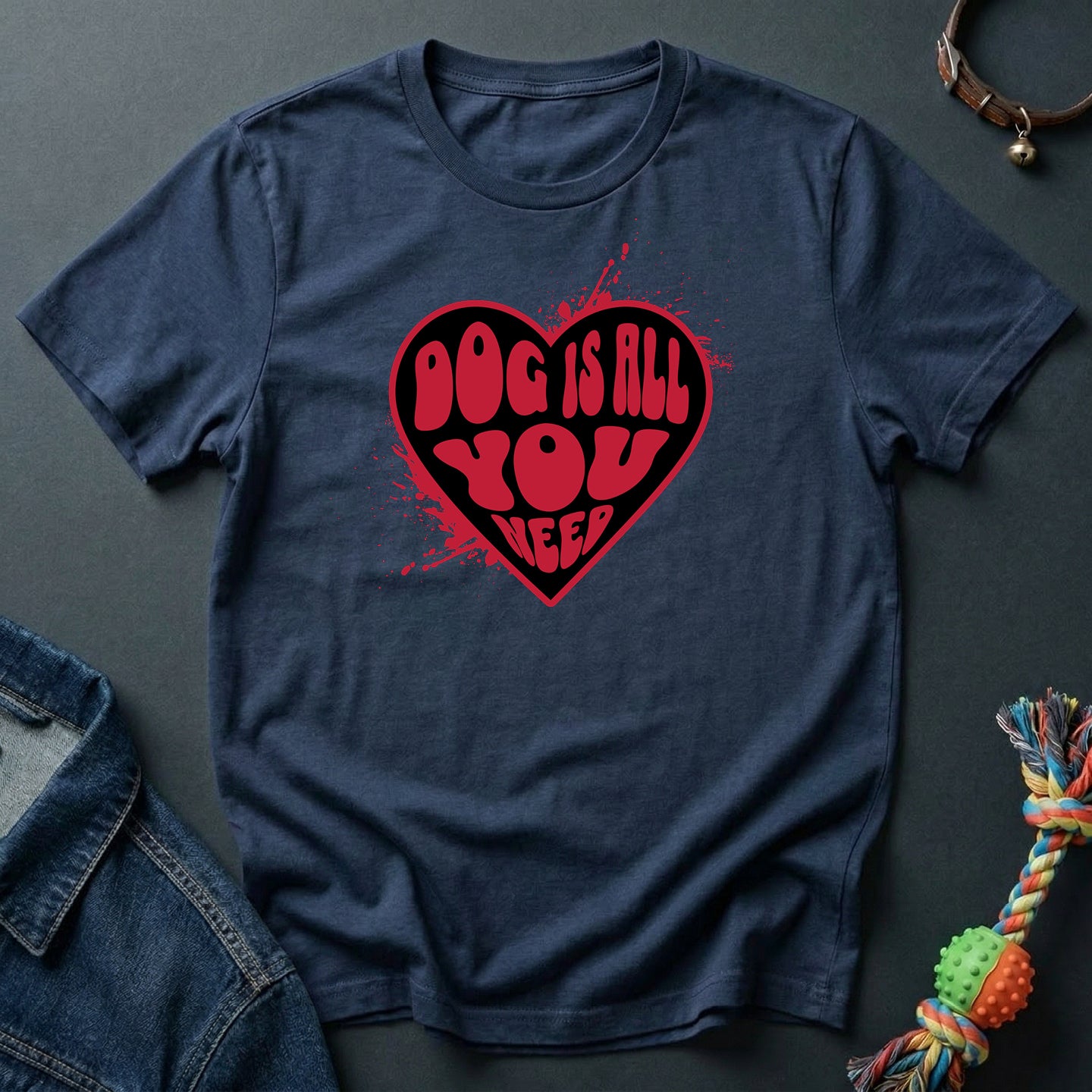 Dog is All You Need