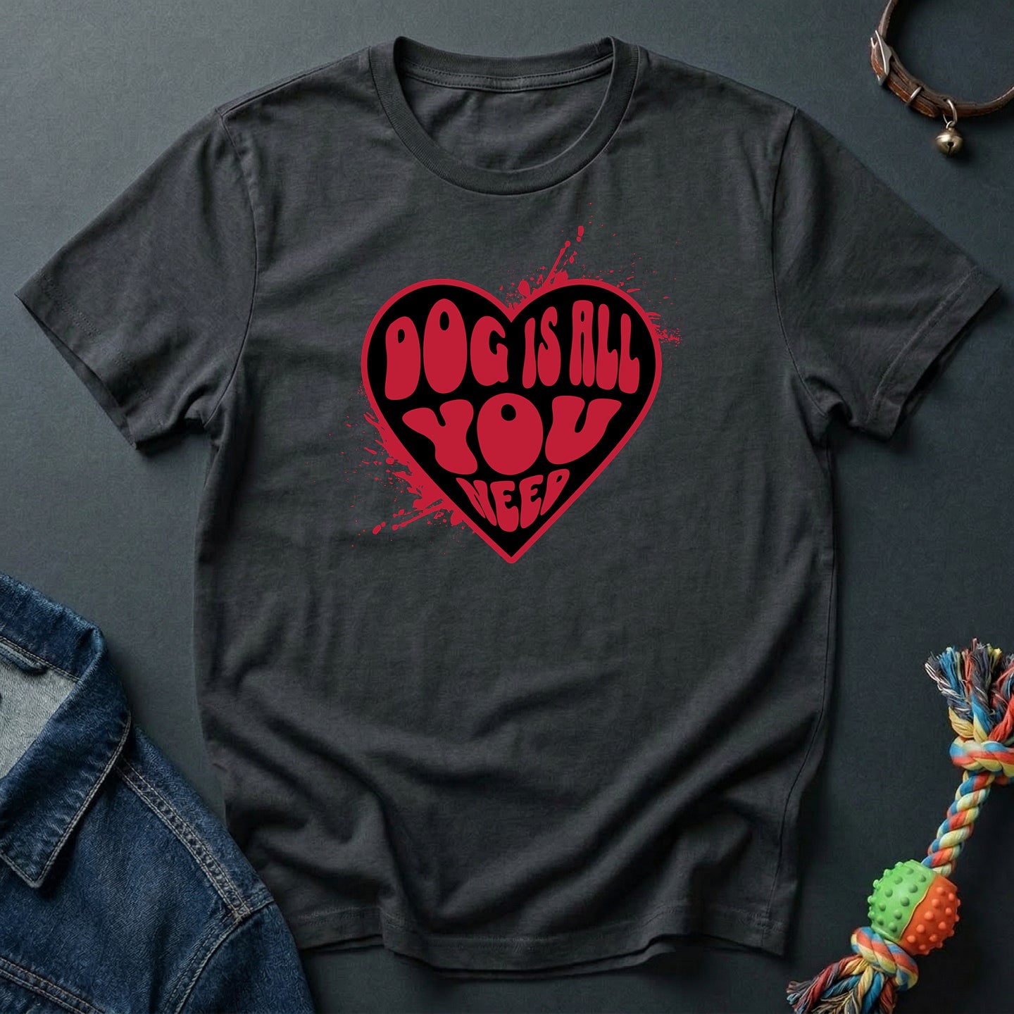 Dog is All You Need