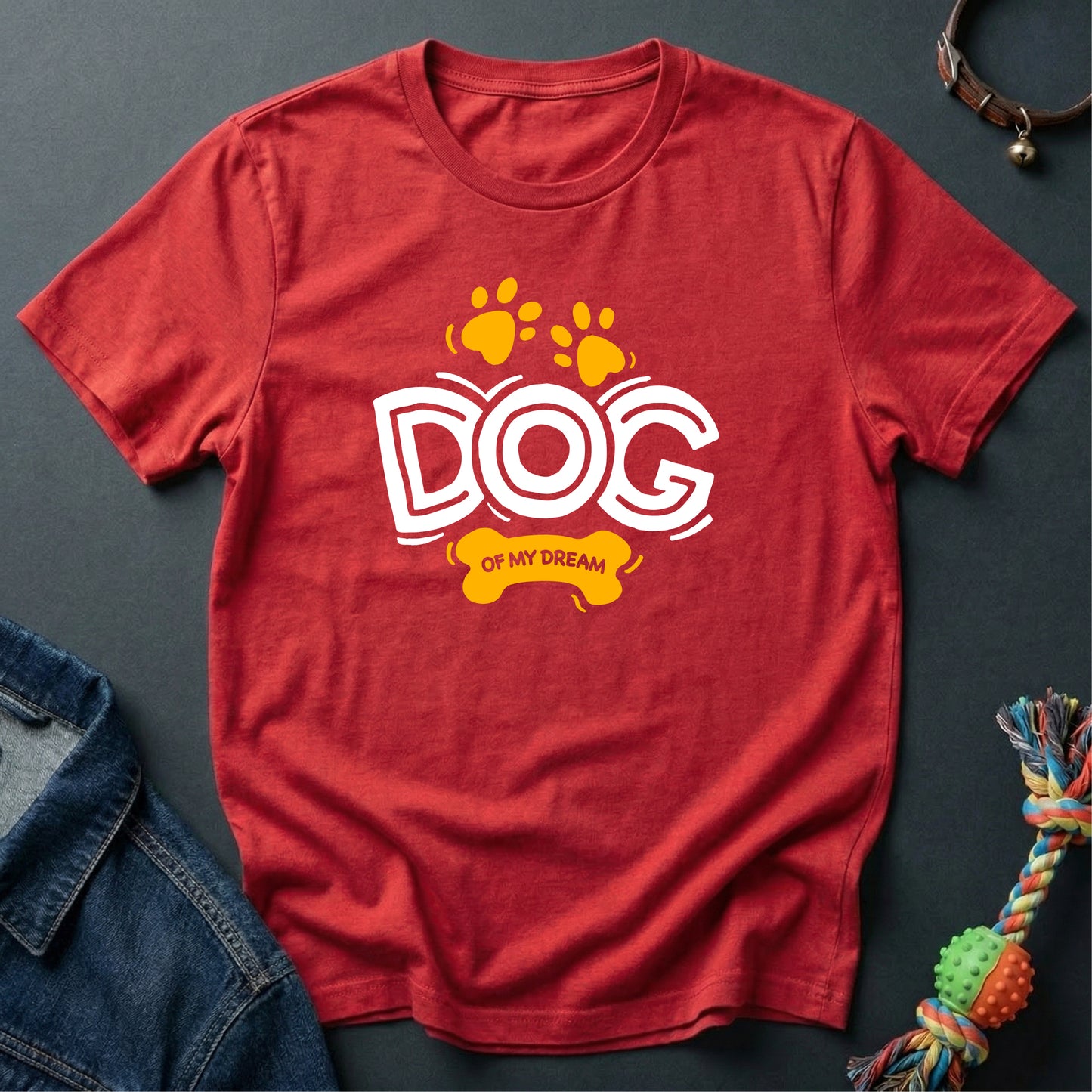 Dog of my dream