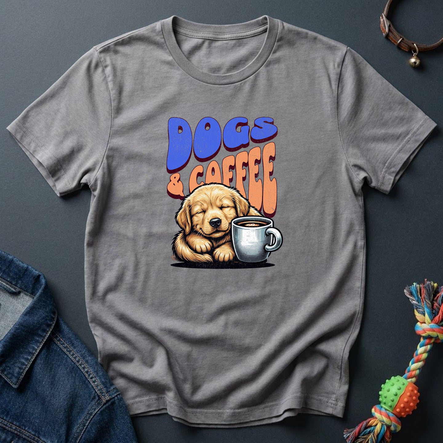 Dogs and Coffee