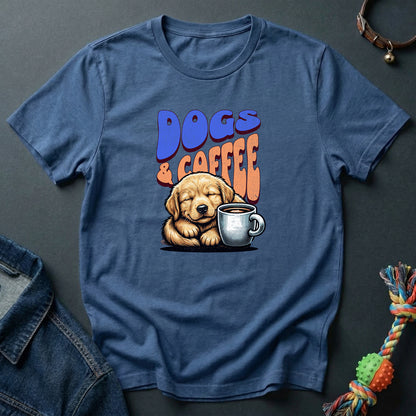 Dogs and Coffee