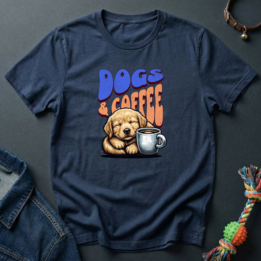 Dogs and Coffee