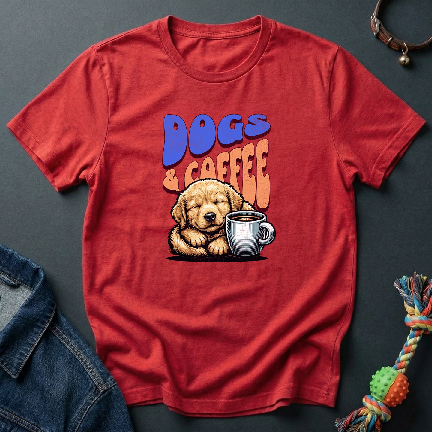 Dogs and Coffee