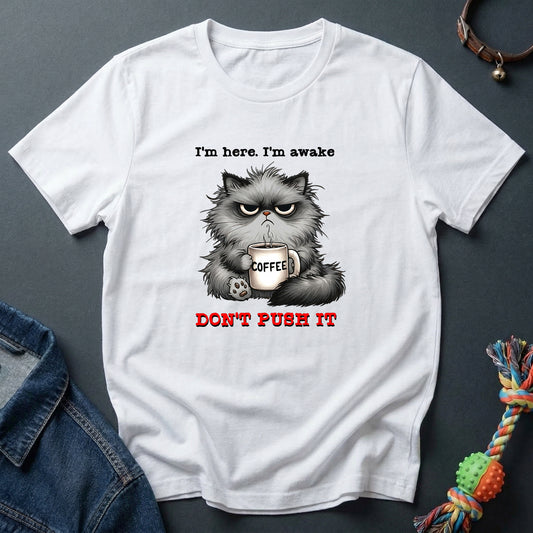 Don't Push It