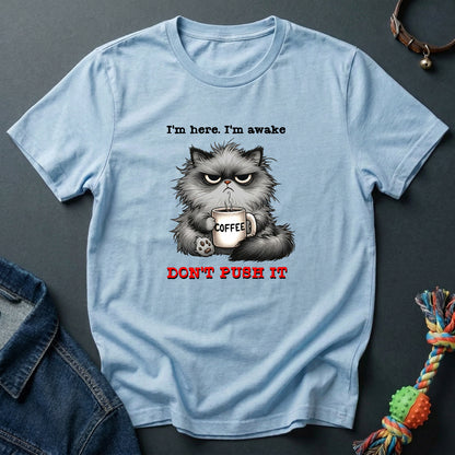 Don't Push It