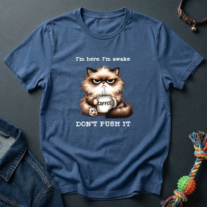 Don't Push It