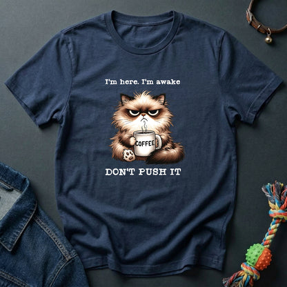 Don't Push It