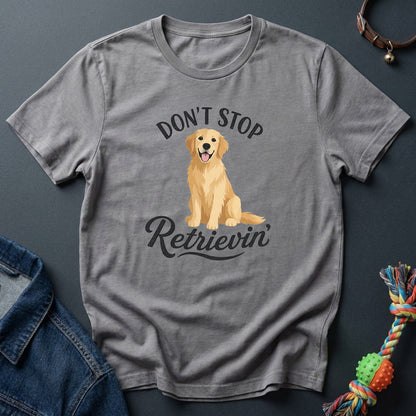Don't Stop Retrieving