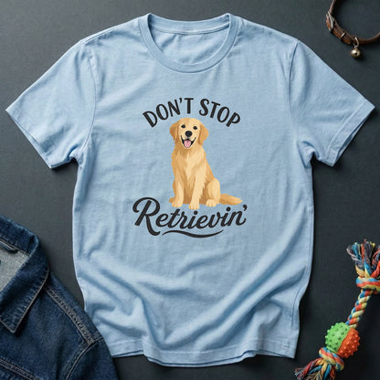 Don't Stop Retrieving