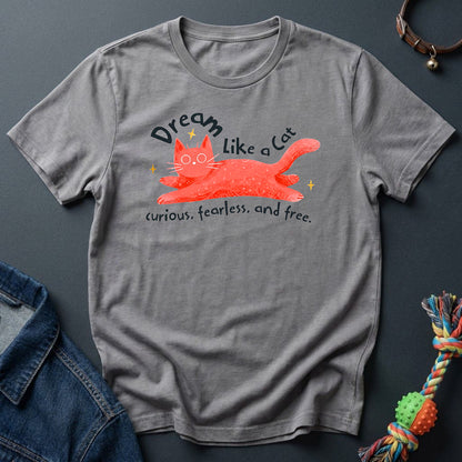 Dream Like A Cat