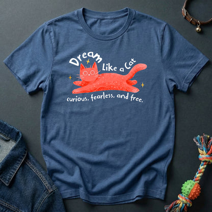 Dream Like A Cat