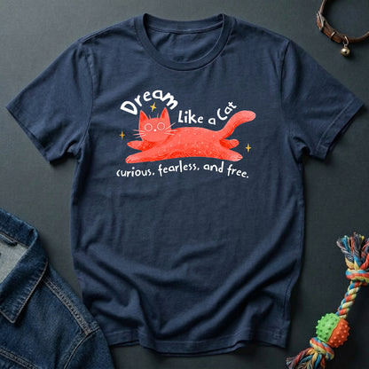 Dream Like A Cat