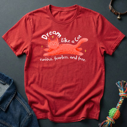 Dream Like A Cat