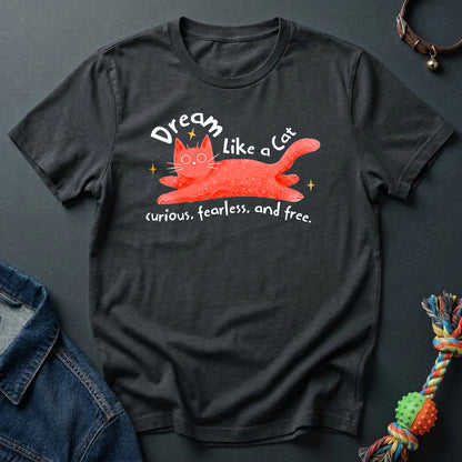 Dream Like A Cat