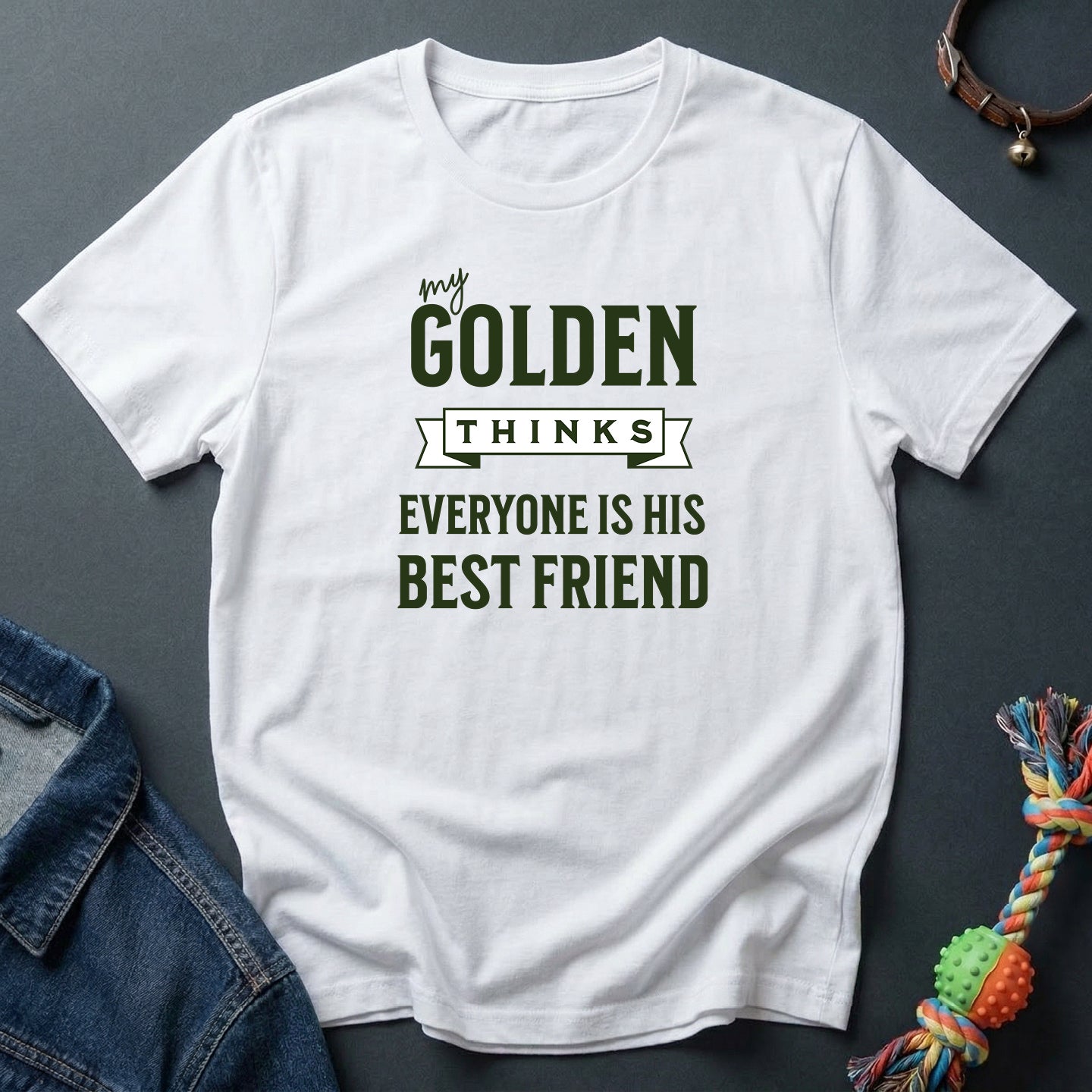 Everyone is best friend