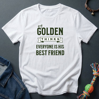 Everyone is best friend