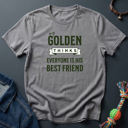 Everyone is best friend