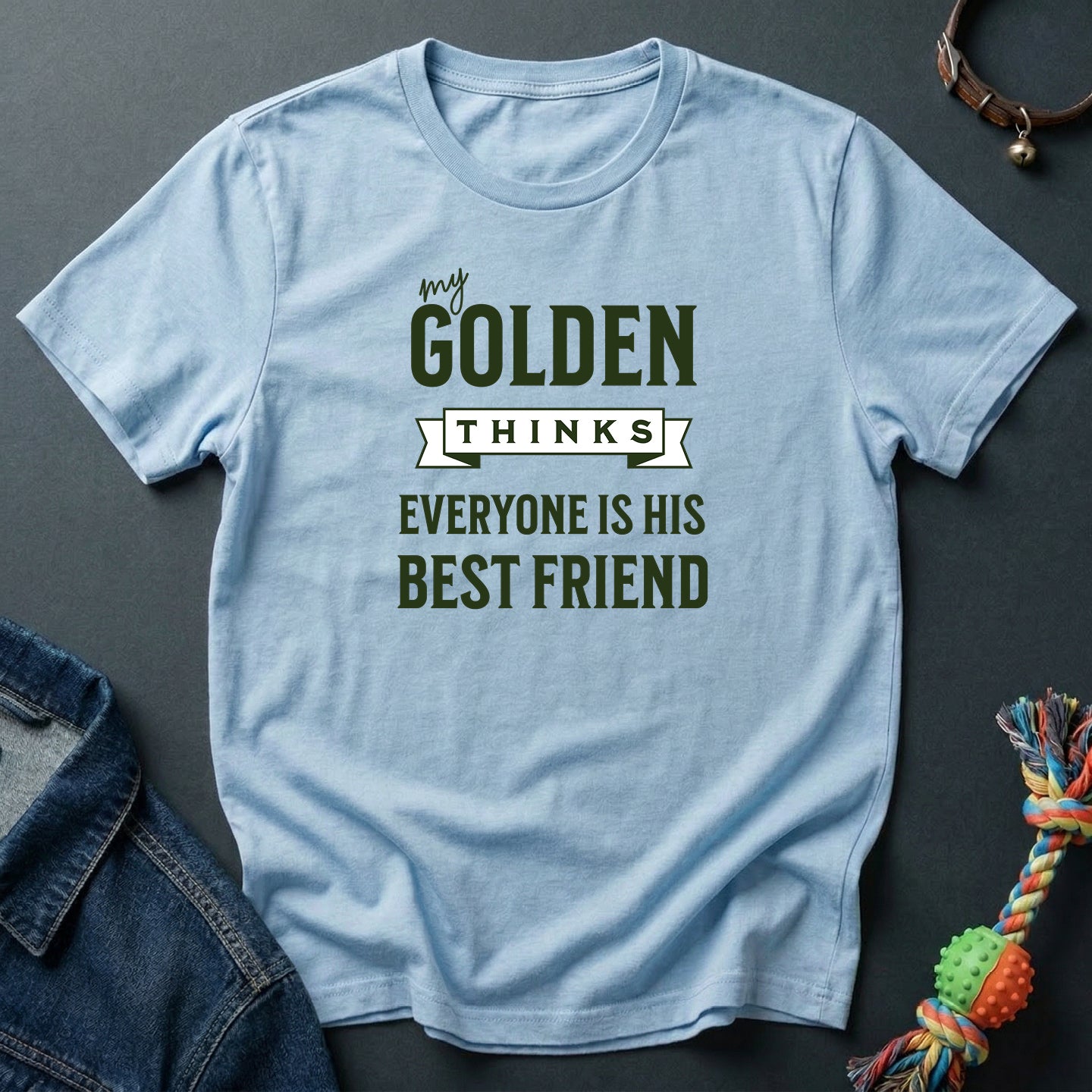 Everyone is best friend