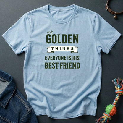 Everyone is best friend