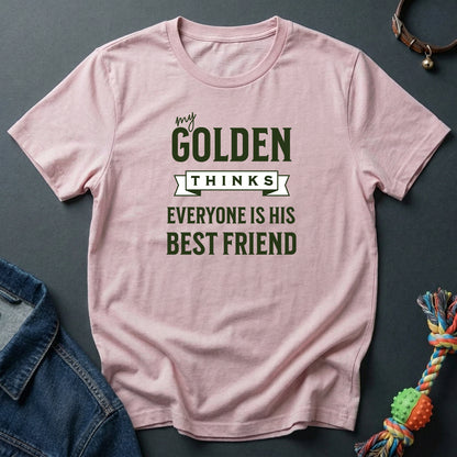 Everyone is best friend
