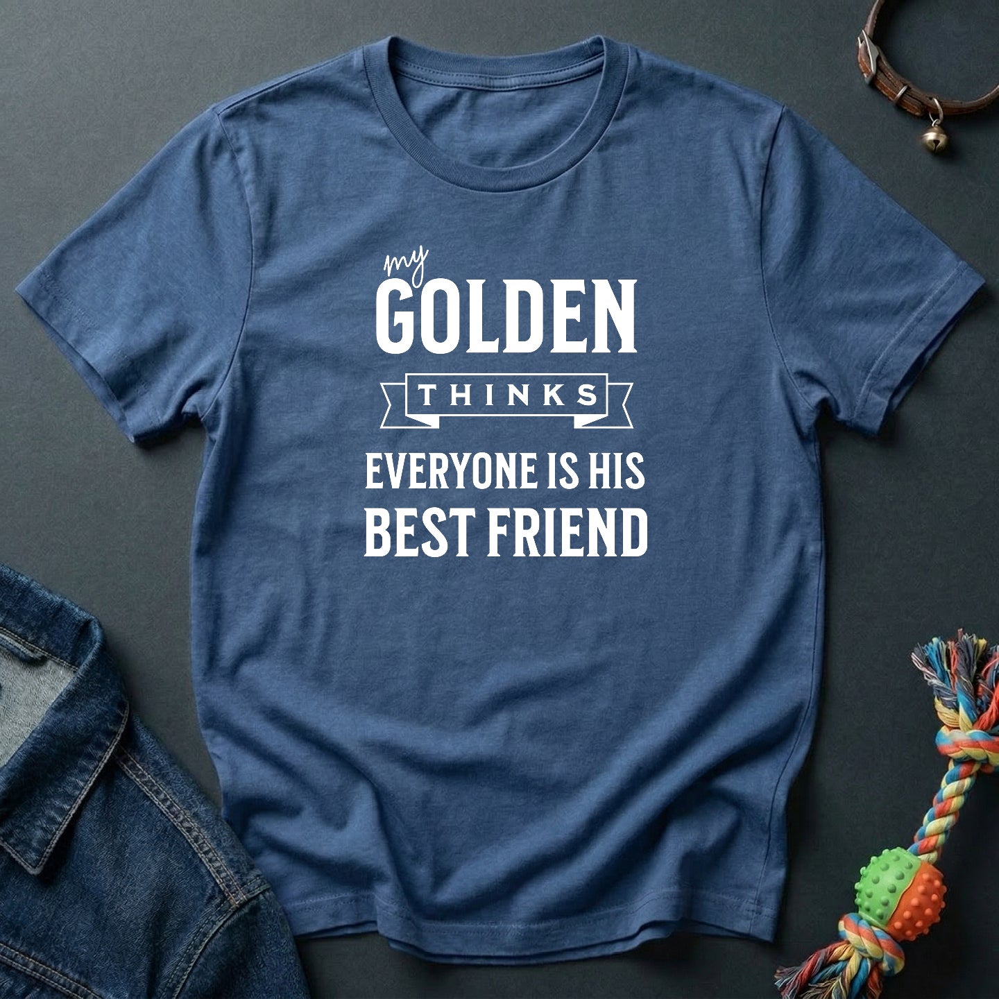Everyone is best friend