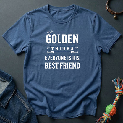Everyone is best friend
