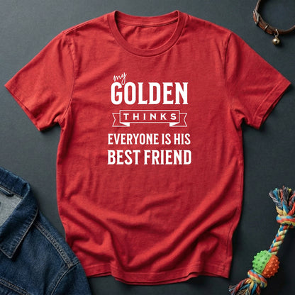 Everyone is best friend