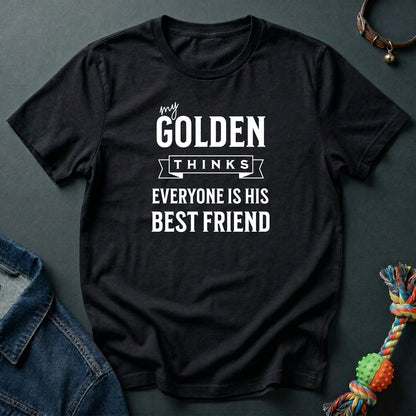 Everyone is best friend