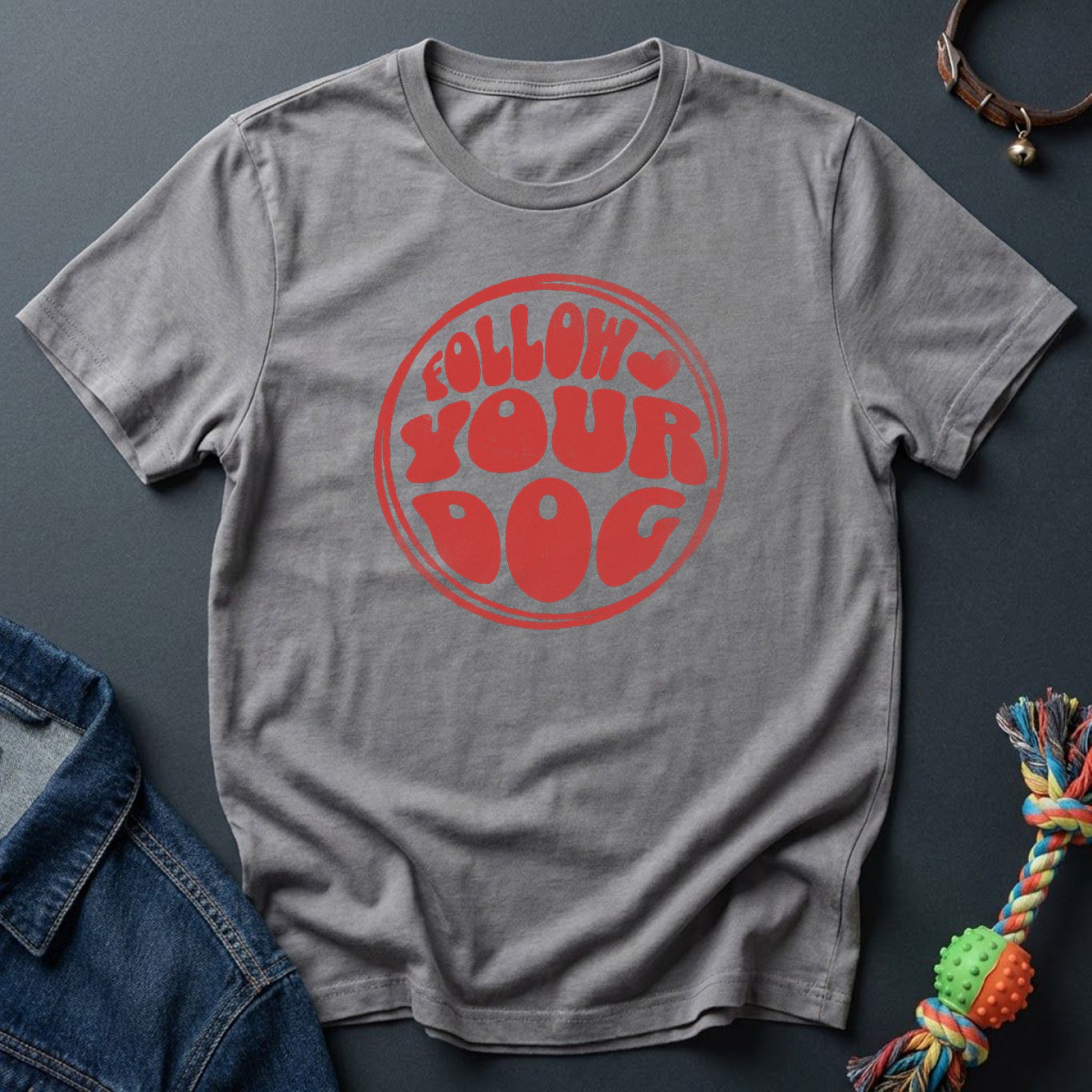 Follow Your Dog